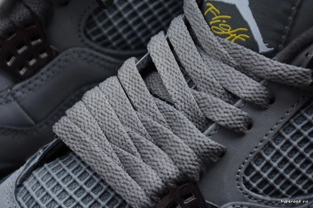 Grey Cool Retro (2019) 308497-007 Jordan Air 4 0810